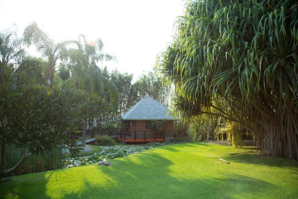 Hotel Soul Spring Sanctuary Xochitepec Exterior foto