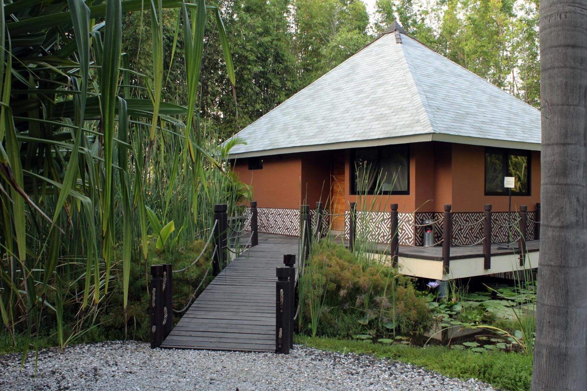 Hotel Soul Spring Sanctuary Xochitepec Exterior foto