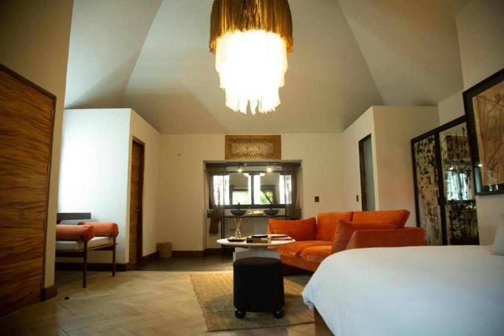 Hotel Soul Spring Sanctuary Xochitepec Exterior foto