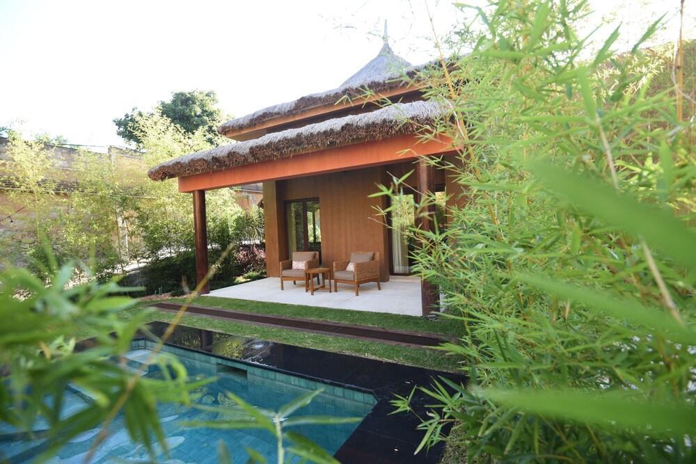Hotel Soul Spring Sanctuary Xochitepec Exterior foto